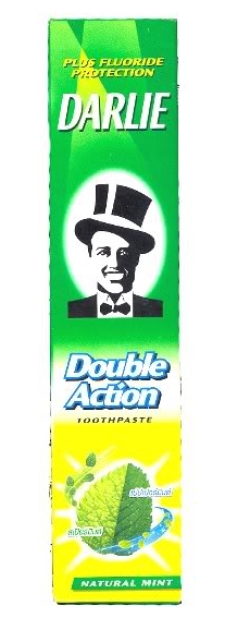 Toothpaste-Darlie