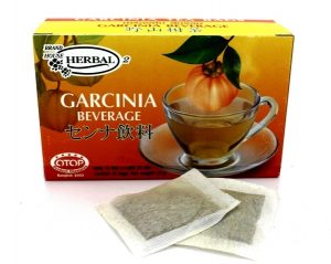 чай гарциния для похудения