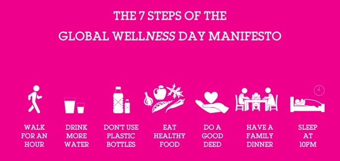 Манифест Global Wellness Day