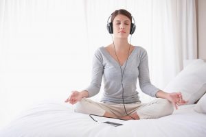 слушать медитацию на восстановление энергии