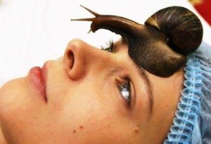 snail care улиточный крем для лица