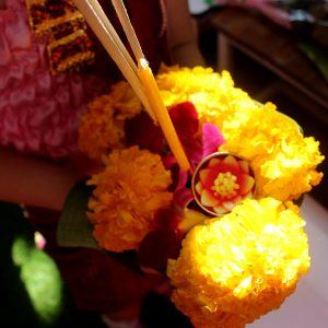 празднование лои кратонг в таиланде