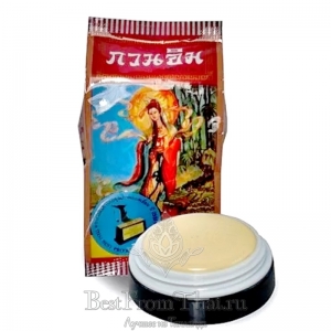 Отбеливающий жемчужный крем Kuan Im Pearl Cream 