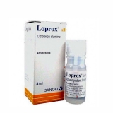 Средство Loprox для лечения грибка
