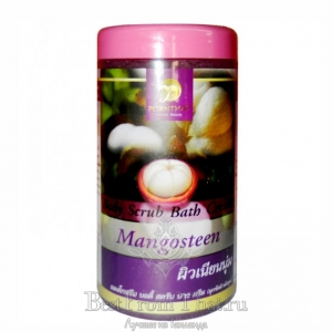 Тайский скраб для тела 500 гр мангостин