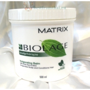 Маска  MATRIX BIOLAGE scalp therapie