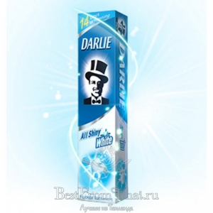 Зубная паста Darlie - Сияние и блеск классическая 140гр