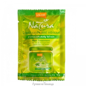 Пробник маски Natura с оливковым маслом 10 гр