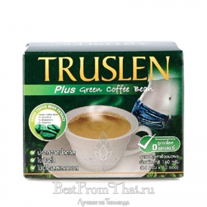 Зеленый Кофе Truslen Plus 160 гр