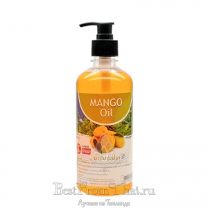 Фруктовое масло для тела 450 мл манго