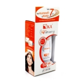 KA Whitening Sunscreen UV Protect Cream SPF 50 Oil Free     15  гр