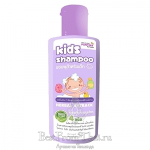 Органический лечебный шампунь Pontina с защитой от вшей