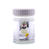 Тайский белый бальзам ВАНГ ПРОМ (WANG PROM White Balm) 50мл