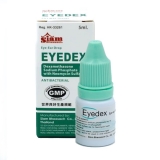 Eyedex Eye-ear Drop антибактериальные капли для глаз и ушей (40.00 г)