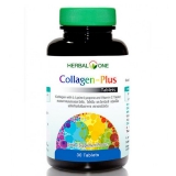 Морской коллаген в капсулах Collagen Plus Herbal One 30 капсул