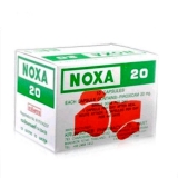 Noxa 20 от боли в суставах 120 капсул