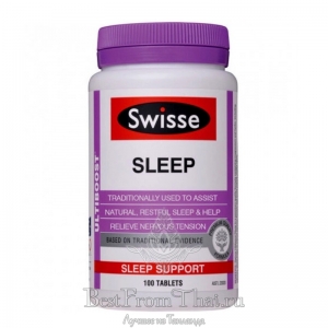 Таблетки для сна Swisse Ultiboost Sleep 100 таблеток