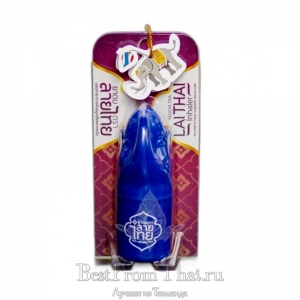 Ингалятор с бергамотом от простуды в форме слона Laithai