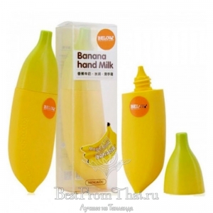 Банановый крем - молочко для рук Belov 45 мл