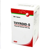 Экстракт щитовидной железы THYROID-S 500 таблеток