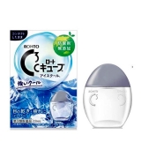  Японские капли для глаз с гиалуроном Rohto C3 cool 7