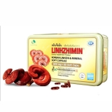 Экстракт линчжи с минералами в капсулах Linhzhimin®  920 mg × 60 caps