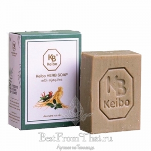 Мыло от псориаза и проблем с кожей Keibo