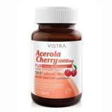 Ацерола+Биофлаваноиды VISTRA Acerola Cherry 1. Информация2. Изображения (0) Добавить новые фотографии товара