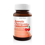  Ацерола+Биофлаваноиды VISTRA Acerola Cherry 45 таблеток