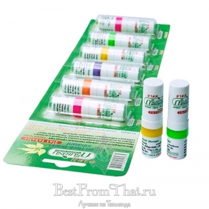 Набор ингаляторов Green Herb