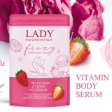 Lady Finzy интимные витамины для женщин