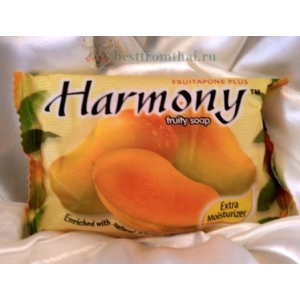 Фруктовое мыло Harmony манго
