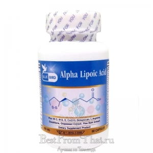 "Капельница Золушки" в капсулах