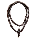 Буддисткие четки из древесины тамаринда 