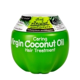 Маска для волос с кокосом и коллагеном Caring Virgin Coconut Oil Hair Treatment 230 мл.