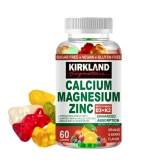 Жевательные конфеты KIRKLAND с кальцием, магнием и цинком