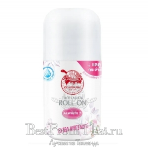 Дезодорант Taoyeablok Roll Extra Whitening