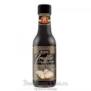 Тайский соевый соус с черным трюфелем 250 мл