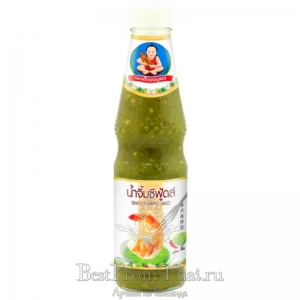 Тайский острый соус к морепродуктам 335 мл