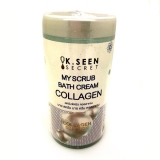 Соляной скраб с коллагеном K.Seen Collagen