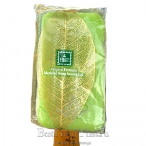 Антибактериальное мыло "зеленый чай" от Мадам Хенг