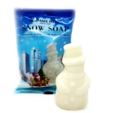 Мыло для чувствительной кожи "Снеговик" от Мадам Хенг