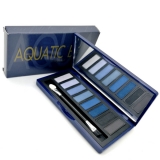 Ухаживающие тени для век "Aquatic blue"