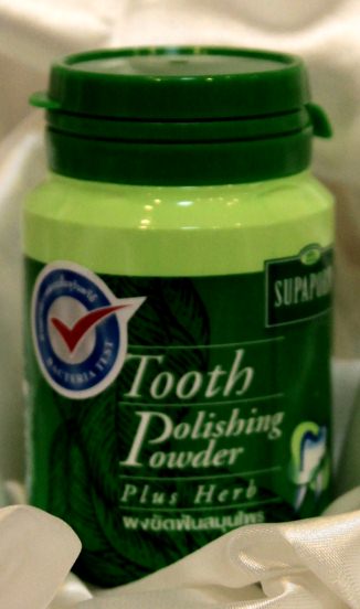  Зубной порошок Tooth polishing powder plus Herb. 