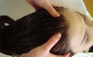 восстановление волос аргановым маслом