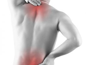 мазь от боли в мышцах спины