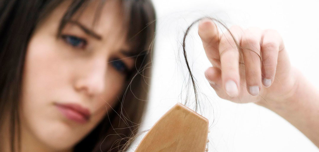 выпадение волос у женщин после родов